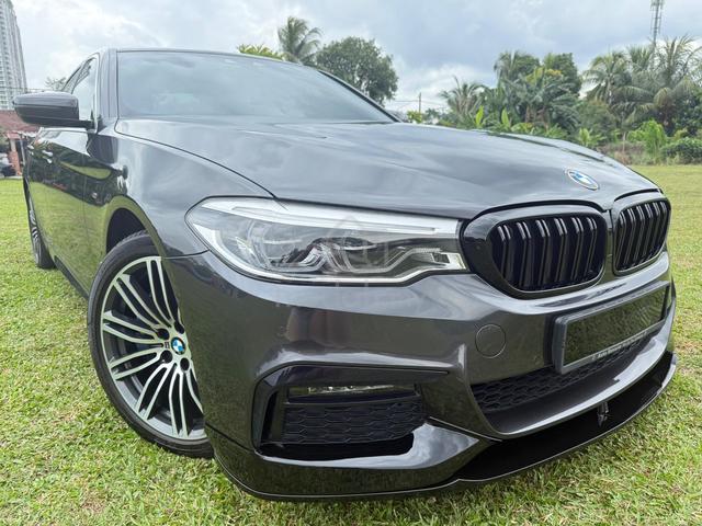 2021 Bmw 530i 2.0 M-SPORT (A) FSR BY BMW (M) - 3