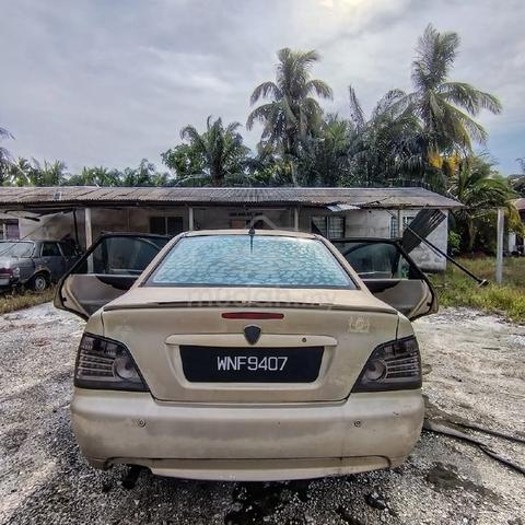 2005 Proton WAJA 1.6 ENHANCED (A) - 2