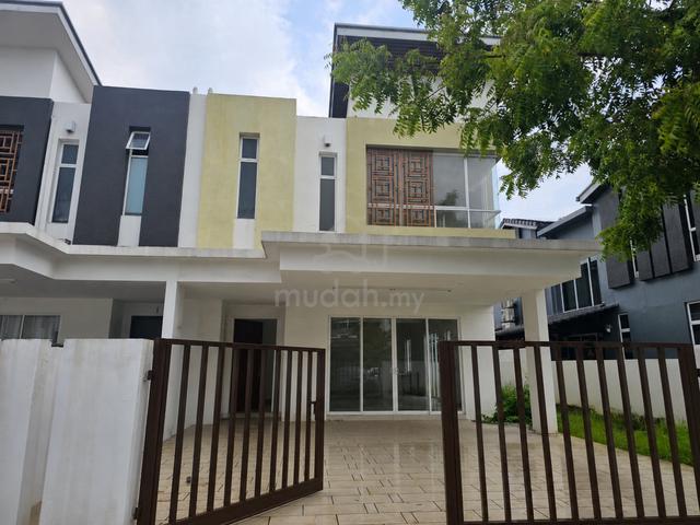 Setia Damai 16 @ Setia Alam: 2 storey Semi-D, Gated & Guarded 1