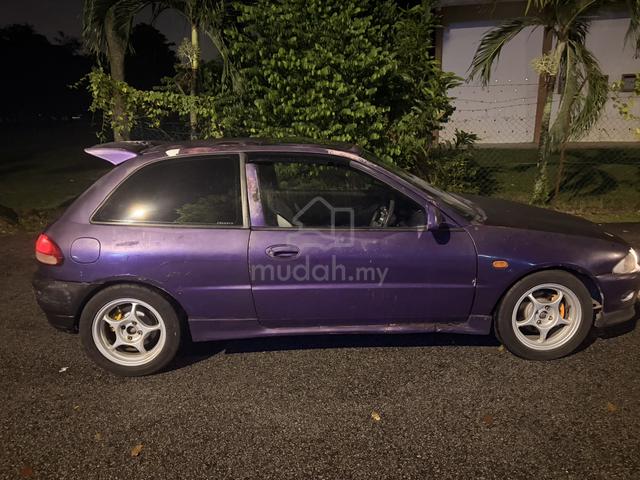 1999 Proton SATRIA 1.8 - 1