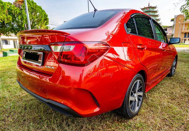 2022 Proton SAGA 1.3 PREMIUM S MY16 FACELIFT (A) - 2