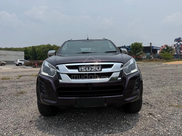 2018 Isuzu D-MAX 2.5 STANDARD 4X4 MY2013 FACELIFT - 3