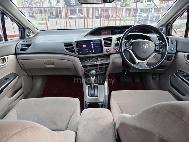 2014 Honda Civic 1.8 FB Facelift (A) 2-Years Wrnty - 3