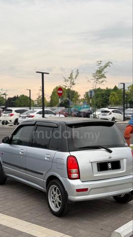 2007 Perodua KELISA 1.0 EZ (A) - 2