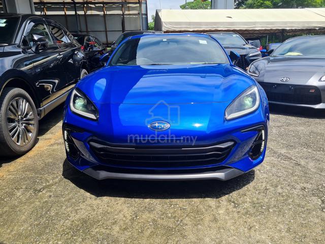2022 Subaru BRZ 2.4L S Japan Inc SST Unreg - 3