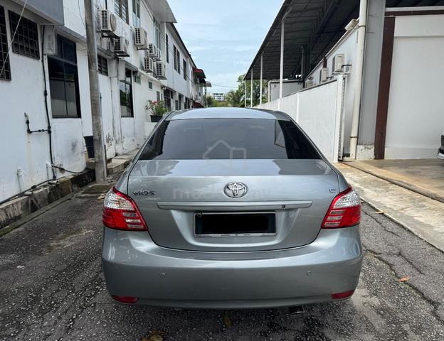 2011 Toyota VIOS 1.5 E FACELIFT (A) - 3