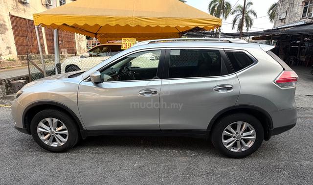 2015 Nissan X-Trail 2.0 A FuLoan/Leather/360’cam - 5