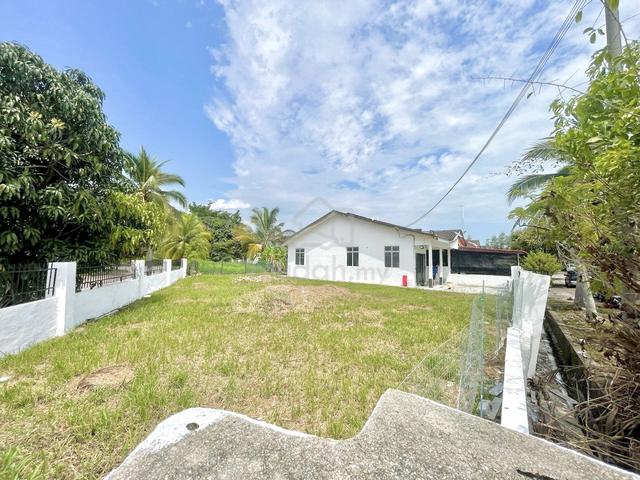 TANAH LUAS🔥Booking 1k |1 Storey Corner Lot Taman Seri Bayu, Sepang 1