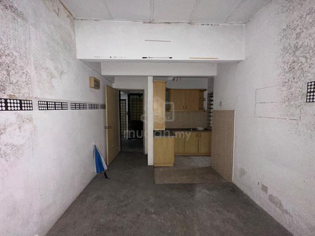 Pangsapuri BBK Bandar Baru Kundang 1