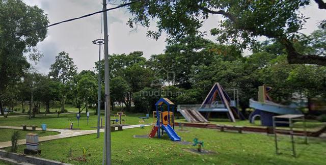 Taman Tasek Double Storey Bungalow House 1
