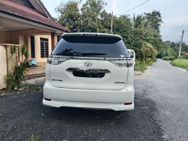2009 Toyota ESTIMA 2.4 AERAS (A) - 5