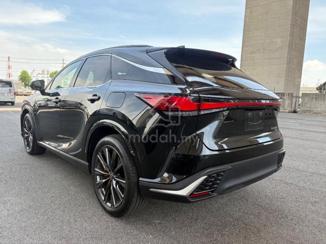 FULLY LOADED🎉BLACK INT🎉2025 Lexus RX350 FSPORT - 2