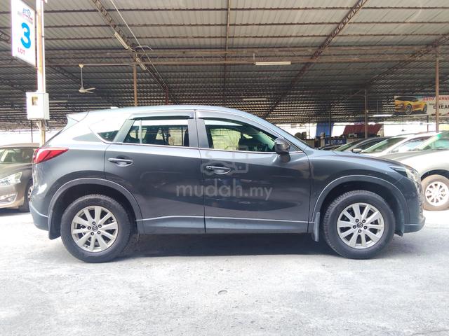 2015 Mazda CX-5 2.5 2WD FACELIFT HIGH SPEC (A) - 3