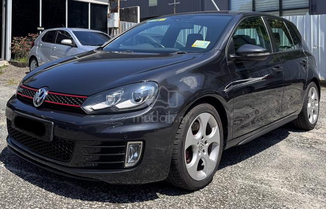 2010 Volkswagen GOLF 2.0 GTi MK6 OTR 11K+KM/YR FSR - 2