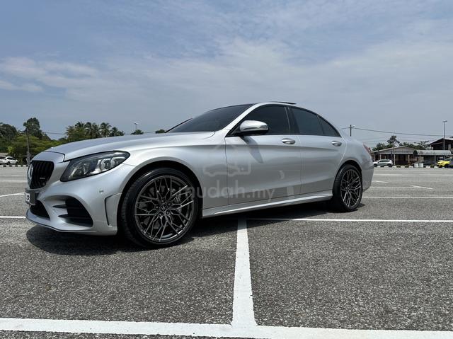 2018 Mercedes Benz C-CLASS 2.0 300 4MATIC (A) - 1