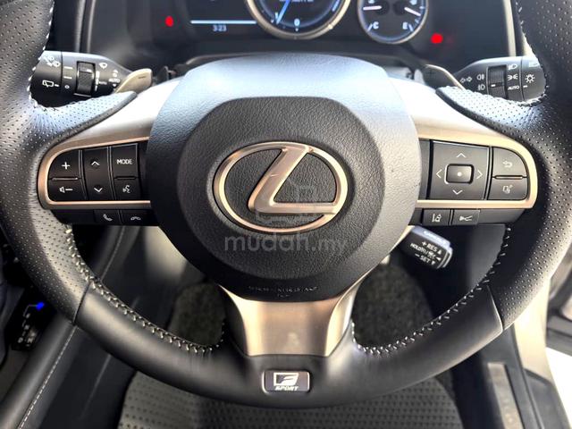 Lexus RX300 T 2.0 F SPORT FACELIFT LOCAL F/SER SUV - 5