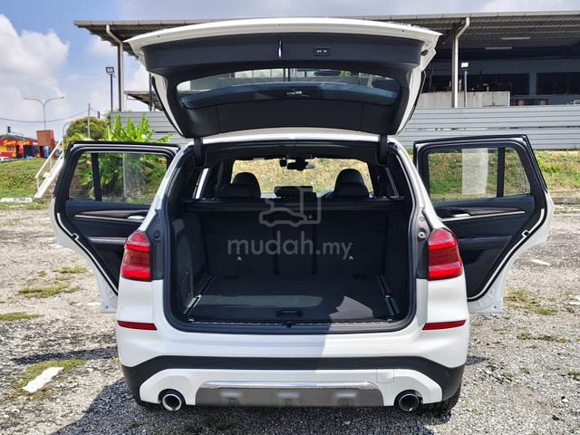 2019 Bmw X3 2.0 XDRIVE30I LUXURY (A) FULL LOAN - 5