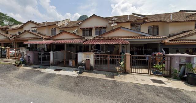 Templer Suasana Townhouse 1