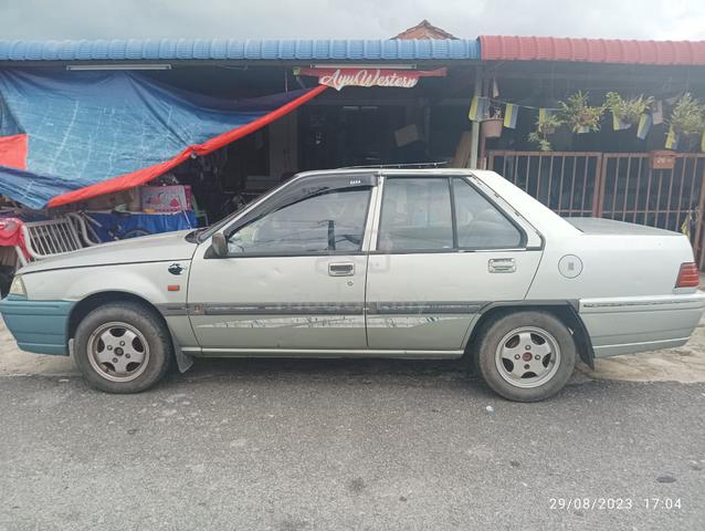 2001 Proton ISWARA 1.5 (A) - 4