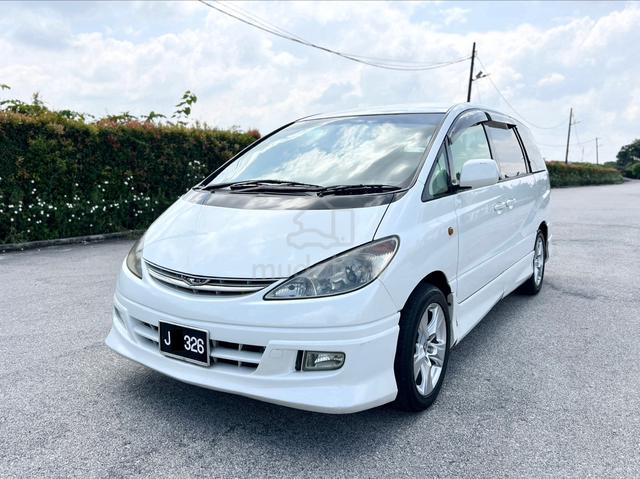 2001 Toyota ESTIMA 2.4 X ACR30 (A) - 1