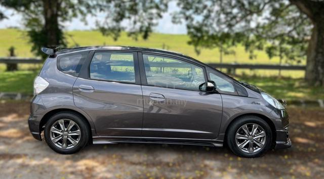 2014 Honda JAZZ 1.3 HYBRID (A)FACELIFT ❌PROCESSING - 4