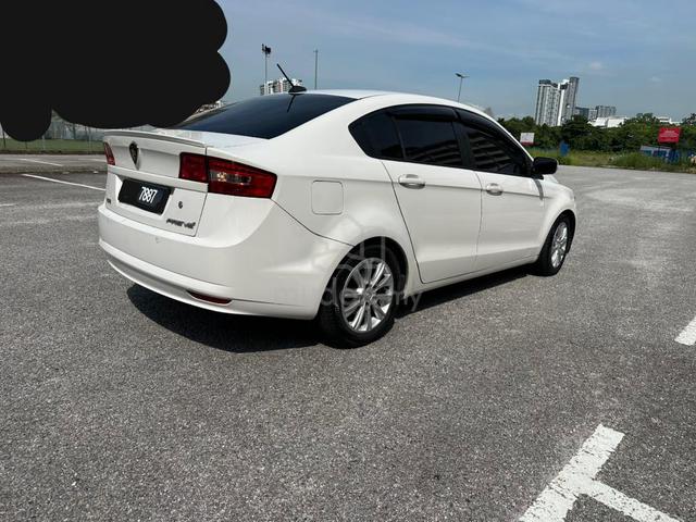 2013 Proton PREVE 1.6 CFE PREMIUM (A) NICE NO 7887 - 5