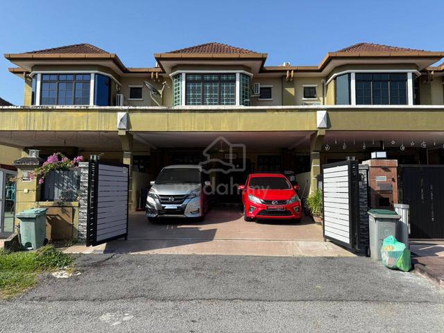Fully Extended 2 Storey House Taman Mulia Pajam Mantin, N9 dekat surau 1