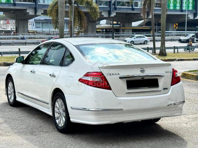 2011 Nissan TEANA 2.0 XE LUXURY SEDAN RCAM P/START - 3