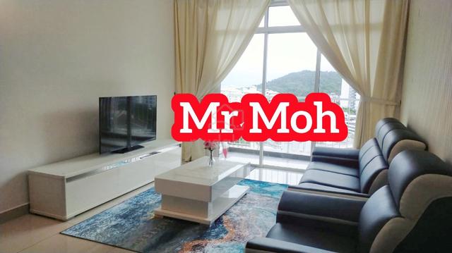 Reflection Fully Furnished SEA VIEW Bayan Lepas CHEAPEST and BOOK NOW