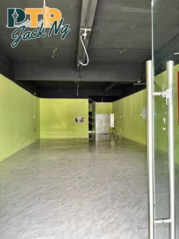 Raja Uda Main Road｜Butterworth｜Ground Floor Shop Lot for Rent 3