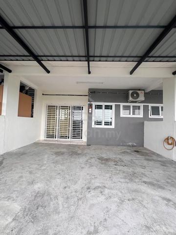 Rumah Mampu Milik Di Teluk Intan Move-in Ready 1