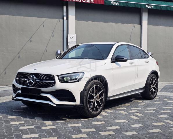 [2021] Mercedes Glc 300 Coupe 2.0  - 3