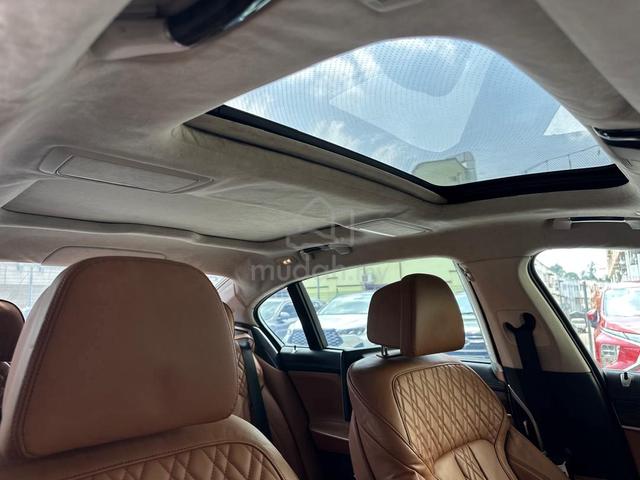 Bmw 740Le xDrive 2.0 @LOW RATE %% @FREE 1T SERVICE - 4