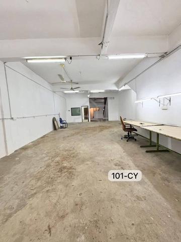 Taman Klang Jaya, Klang-Double Storey Shop Lot For Sale 1