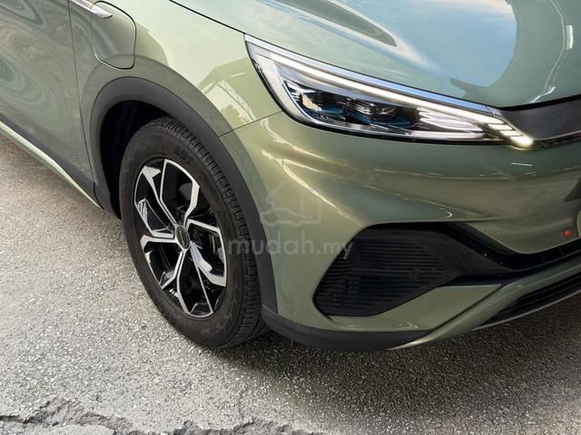 2023 Byd ATTO 3 STANDARD UNDRWRTY (A) LOAN KEDAI - 5