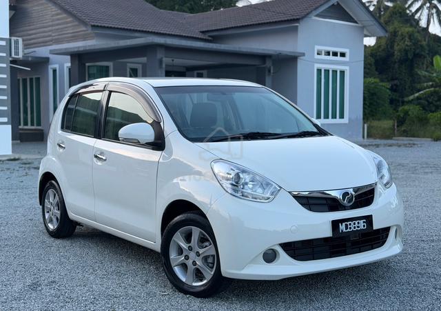 2011 Perodua MYVI 1.3 EZE ELEGANCE (A) - 1