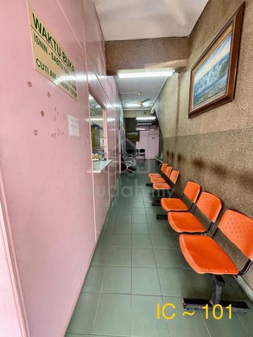 [VALUE BUY] Pendamar Indah Pandamaran Port Klang 2-Storey Shop Lot 1