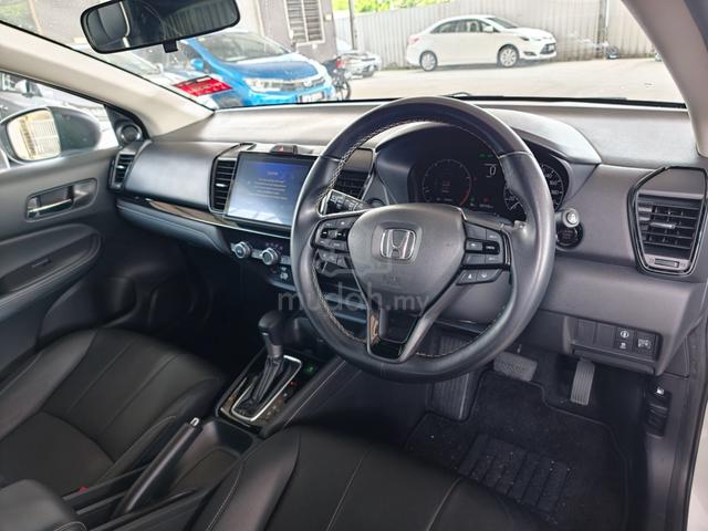 2022 Honda CITY 1.5 V SENSING HATCHBACK RS (A) - 3