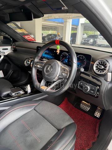 2019 Mercedes Benz A-CLASS 2.0 250 AMG LINE W177 - 2