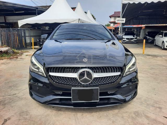 2019 Mercedes Benz CLA180 1.6 AMG (A) - 3