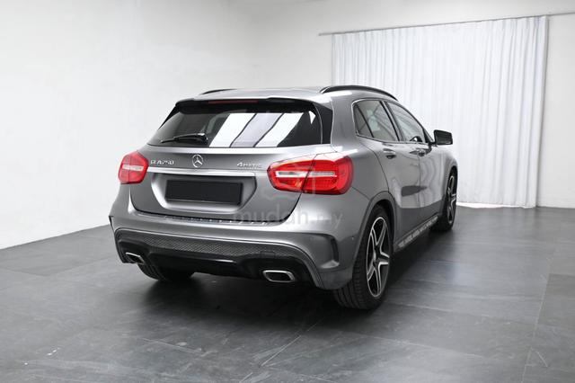 2015 Mercedes Benz GLA250 1YEAR WRNTY 41K-MIL ONLY - 5