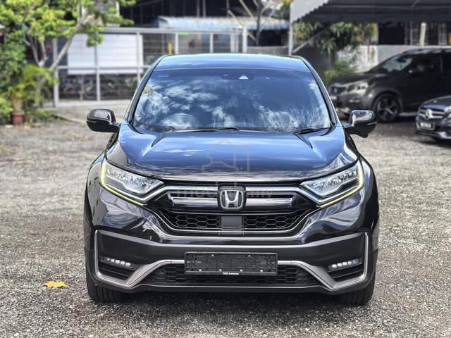 2021 Honda CR-V 1.5 TC-Premium TCP 4wd - 2