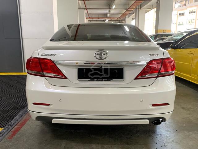 2011 Toyota CAMRY G 2.0 (A) - 4