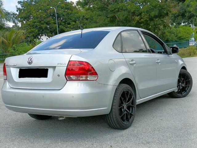 FACELIFT LEATHER SEAT POLO 1.6 (A) 2015 Volkswagen - 2