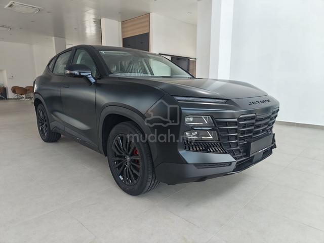 2026 Jetour DASHING 1.5 Matte Black - 3