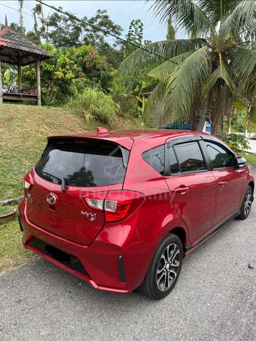 2024 Perodua MYVI 1.5 X MY17 M800 D51A FACELIFT - 5