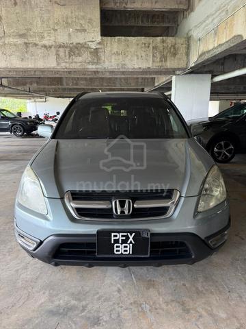 2004 Honda CR-V 2.0 i-VTEC (A) - 1