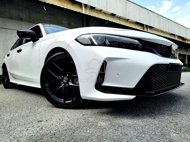 2022 Honda CIVIC 1.5 RS (A)_CONVERT FL-5 Bodykit - 4