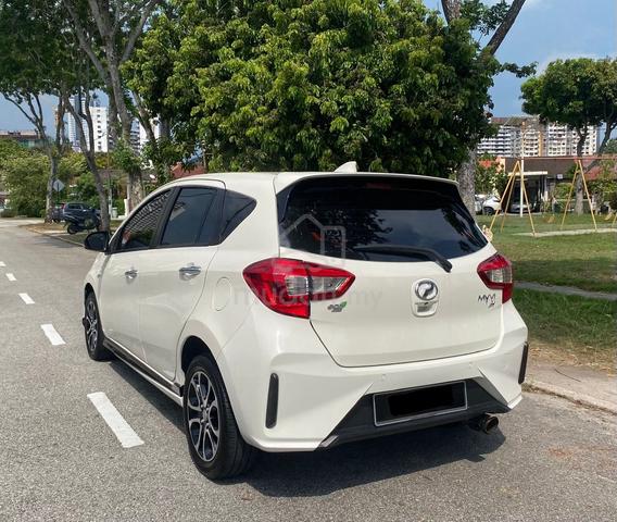 2024 Perodua MYVI 1.5 H (A) - 4