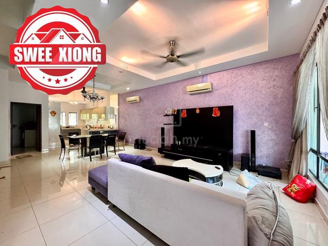 TRIPLE 3 STY TERRACE SOUTHBAY RESIDENCE BATU MAUNG 3130sf LANDED CHEAP 1